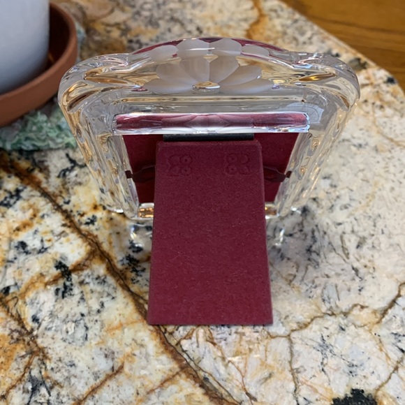 Small Princess House Crystal Picture Frame - Picture 3 of 5